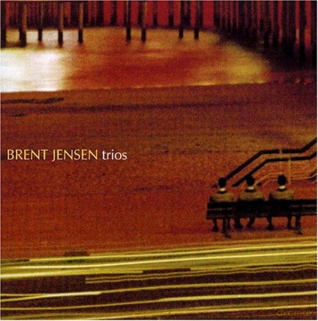 Brent Jensen: Trios [CD]