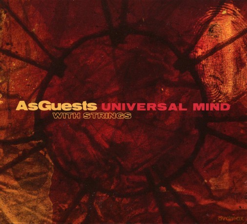 Asguests: Universal Mind [CD]