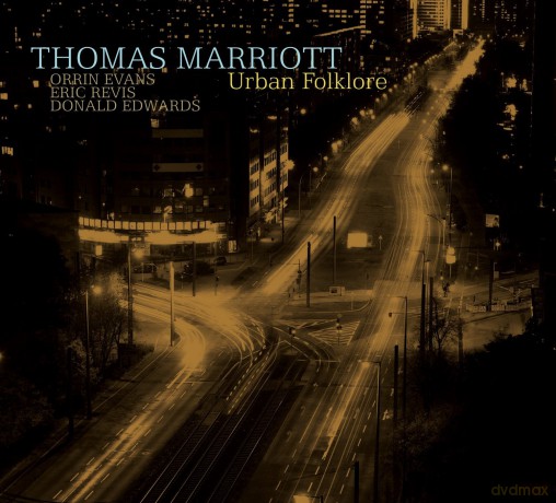 Thomas Marriott: Urban Folklore [CD]