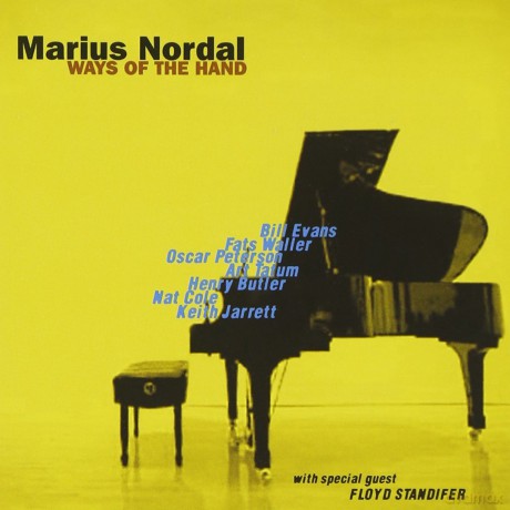 Marius Nordal: Ways Of The Hand [CD]