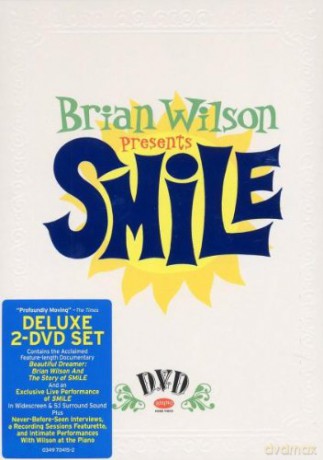 Brian Wilson: Brian Wilson Presents Smile [2DVD]