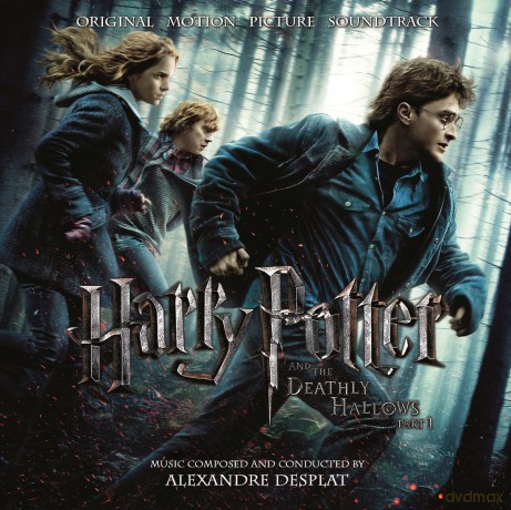 Harry Potter and the Deathly Hallow Soundtrack [2xWinyl]