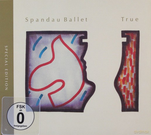 Spandau Ballet: True (Special Edition) [2CD]+[DVD]