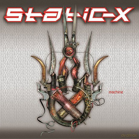 Static-X: Machine [Winyl]