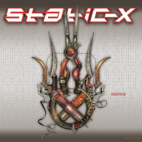 Static-X: Machine [Winyl]