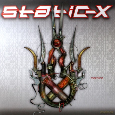 Static-X: Machine [Winyl]