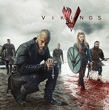 Wikingowie III / Vikings III (Trevor Morris) Soundtrack [2xWinyl]