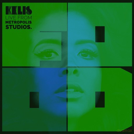 Kelis: Live from Metropolis Studios [Winyl]