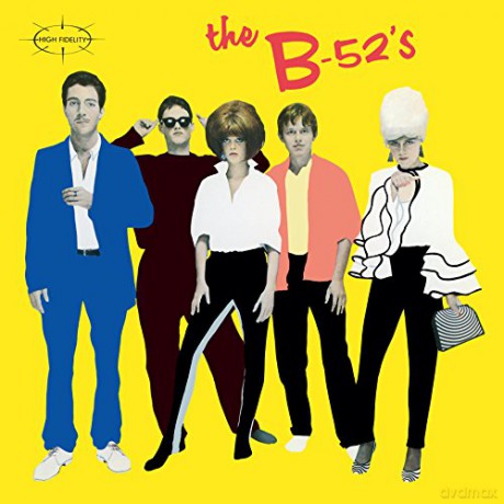The B-52's: The B-52's [Winyl]
