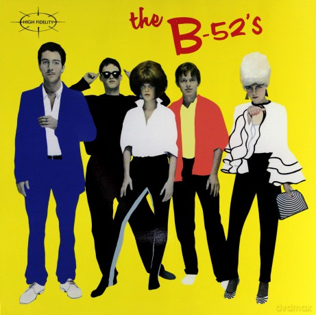 The B-52's: The B-52's [Winyl]