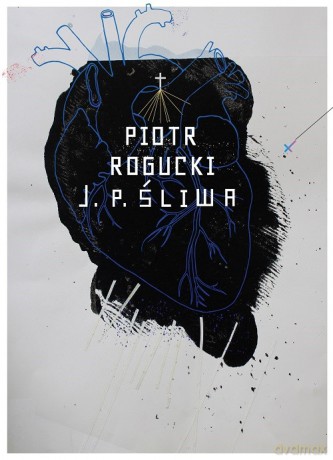 Piotr Rogucki: J.P. Śliwa (booklet) [CD]