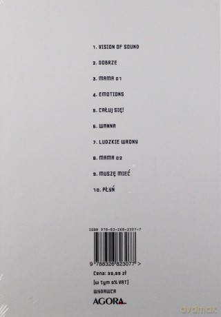 Piotr Rogucki: J.P. Śliwa (booklet) [CD]
