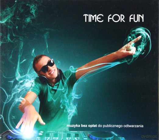 Time for fun :Mateusz Jarosz [CD]