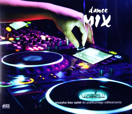 Dance Mix -Victor 11 [CD]