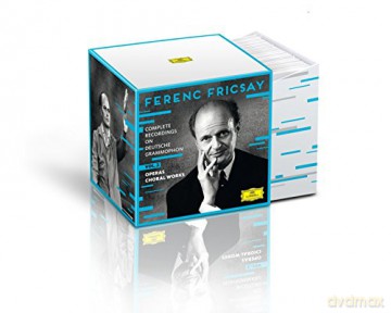 Ferenc Fricsay: Complete Recordings On Dg vol. 2 Vocal Works [BOX] [38CD]