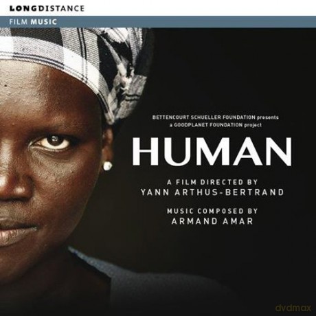 Human soundtrack (Armand Amar) [CD]