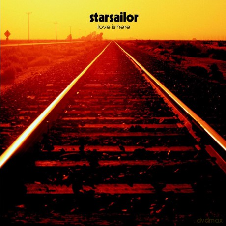Starsailor: Love Is Here [Winyl]