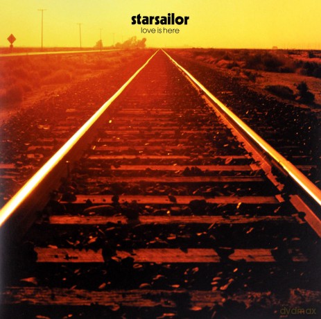 Starsailor: Love Is Here [Winyl]