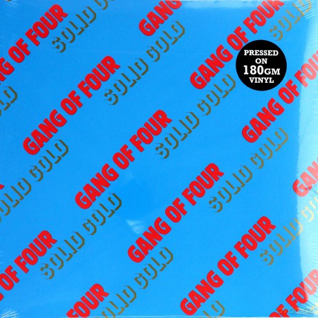 Gang Of Four: Solid Gold [Winyl]