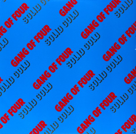 Gang Of Four: Solid Gold [Winyl]