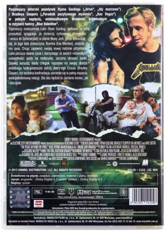 Drugie oblicze [DVD]
