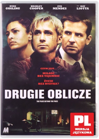Drugie oblicze [DVD]