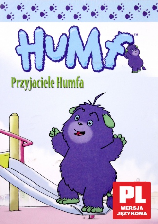 Humf - Przyjaciele Humfa [DVD]