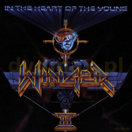 Winger: In The Heart Of A Young [CD]