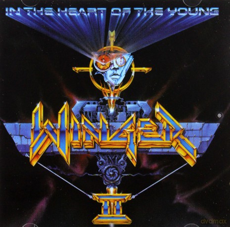 Winger: In The Heart Of A Young [CD]
