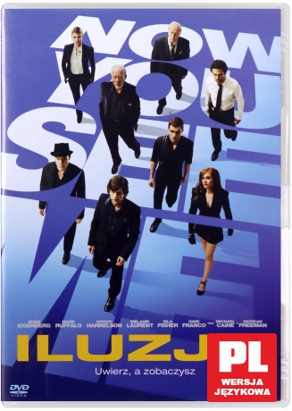 Iluzja [DVD]