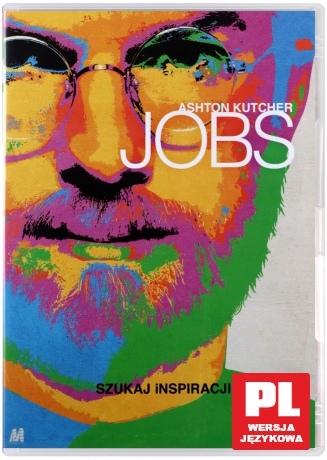 Jobs [DVD]