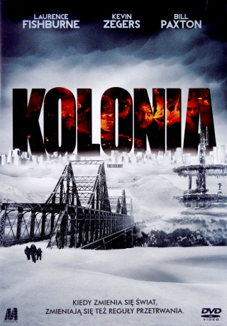 Kolonia [DVD]