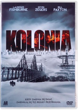 Kolonia [DVD]