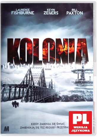 Kolonia [DVD]