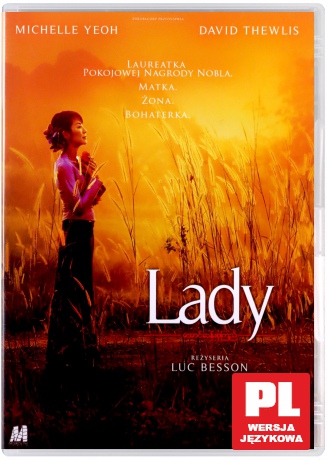 Lady [DVD]