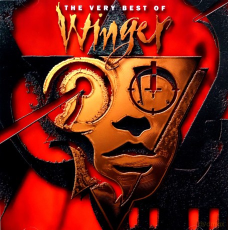 Winger: The Very Best Of... [CD]