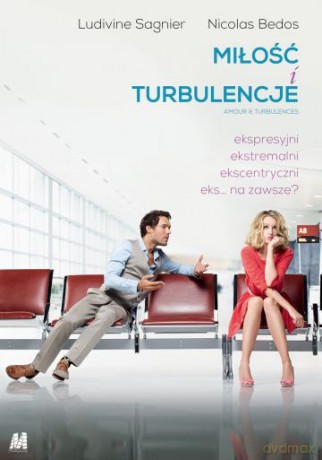Miłość i turbulencje [DVD]