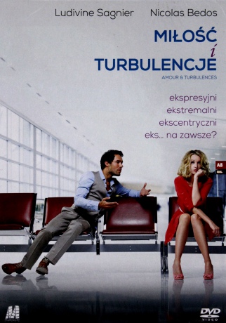 Miłość i turbulencje [DVD]