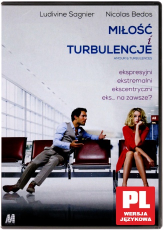 Miłość i turbulencje [DVD]