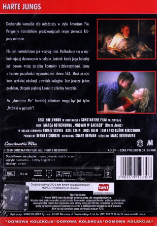 Mrówki w Gaciach [DVD]