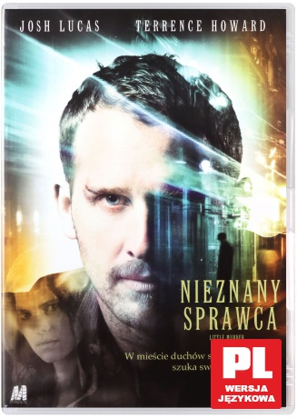 Nieznany sprawca [DVD]