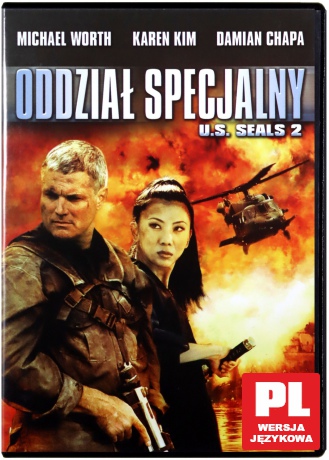 Oddział Specjalny [DVD]