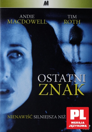 Ostatni Znak [DVD]