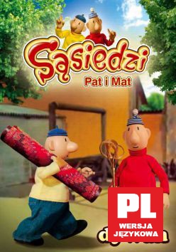 Sąsiedzi - Dywan [DVD]