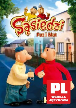 Sąsiedzi - Klucz [DVD]