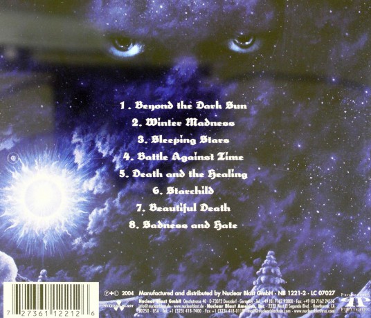 Wintersun: Wintersun [CD]