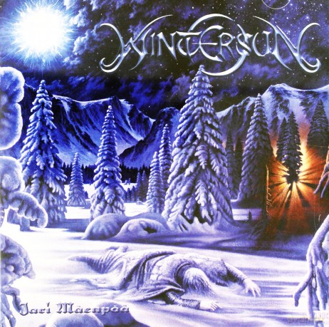 Wintersun: Wintersun [CD]