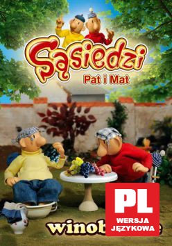 Sąsiedzi - Winobranie [DVD]