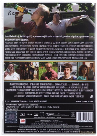 Statek pijany [DVD]