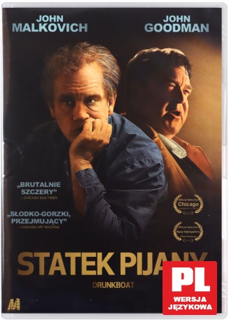Statek pijany [DVD]